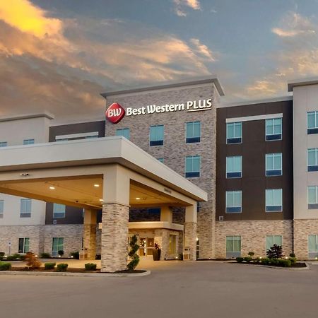 Best Western Plus St. Louis Airport Hotel Woodson Terrace Exterior photo