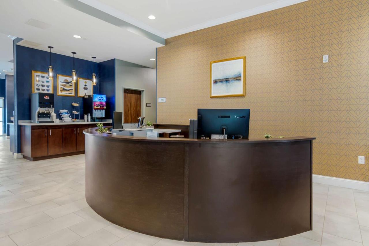 Best Western Plus St. Louis Airport Hotel Woodson Terrace Exterior photo