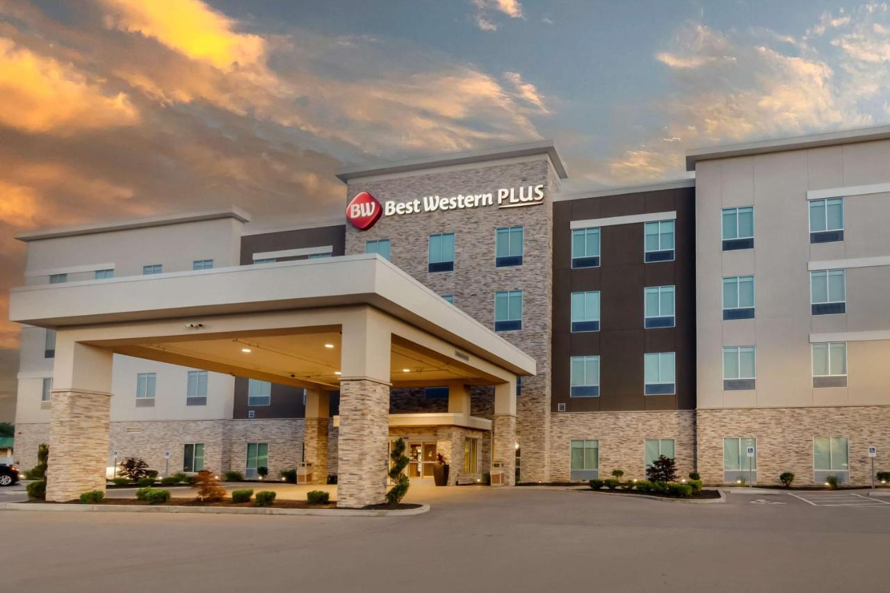 Best Western Plus St. Louis Airport Hotel Woodson Terrace Exterior photo