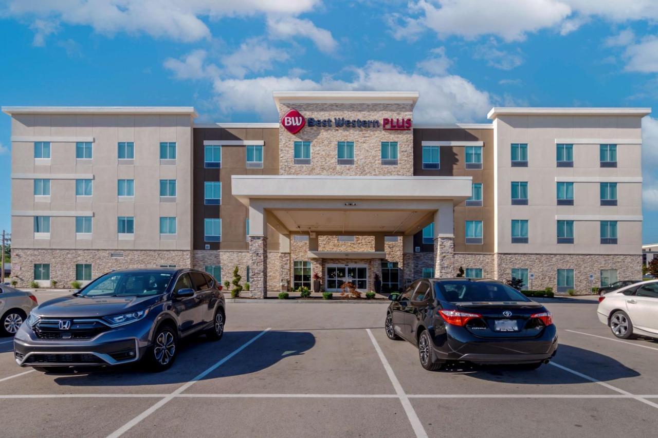 Best Western Plus St. Louis Airport Hotel Woodson Terrace Exterior photo