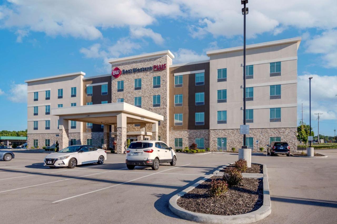 Best Western Plus St. Louis Airport Hotel Woodson Terrace Exterior photo