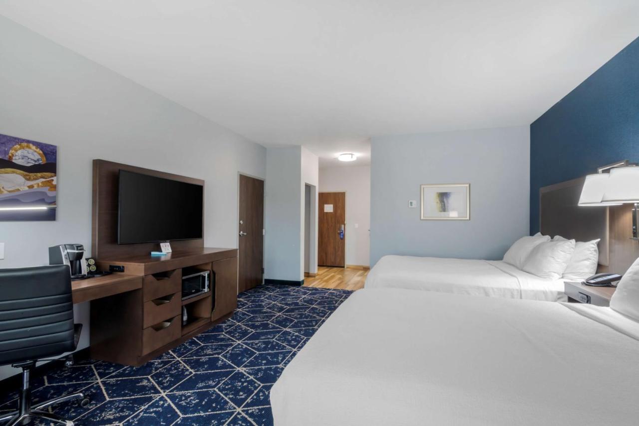 Best Western Plus St. Louis Airport Hotel Woodson Terrace Exterior photo