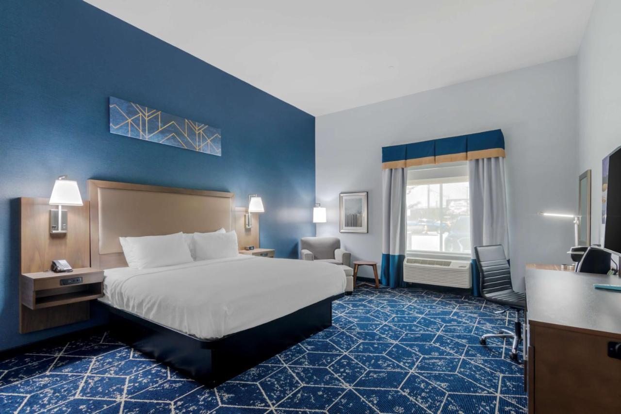 Best Western Plus St. Louis Airport Hotel Woodson Terrace Exterior photo
