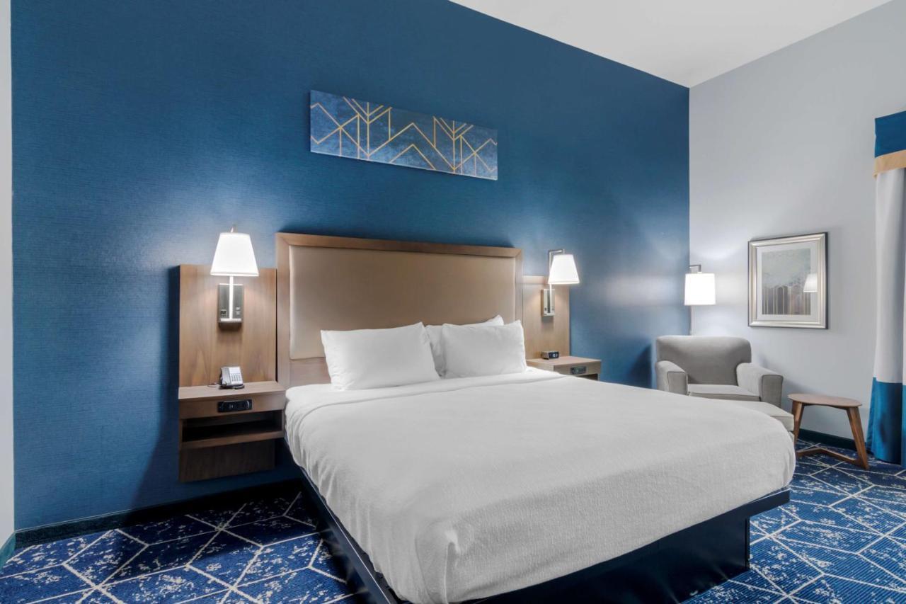 Best Western Plus St. Louis Airport Hotel Woodson Terrace Exterior photo
