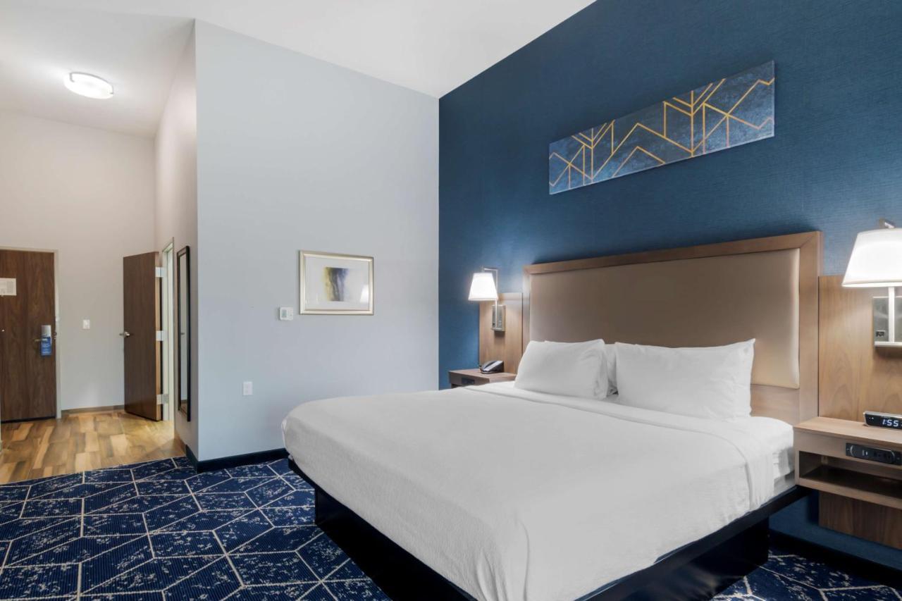 Best Western Plus St. Louis Airport Hotel Woodson Terrace Exterior photo