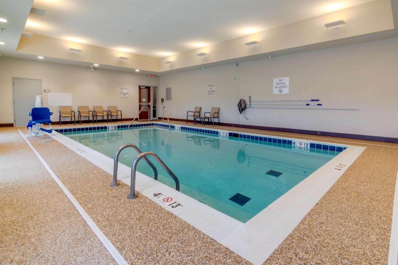 Best Western Plus St. Louis Airport Hotel Woodson Terrace Exterior photo