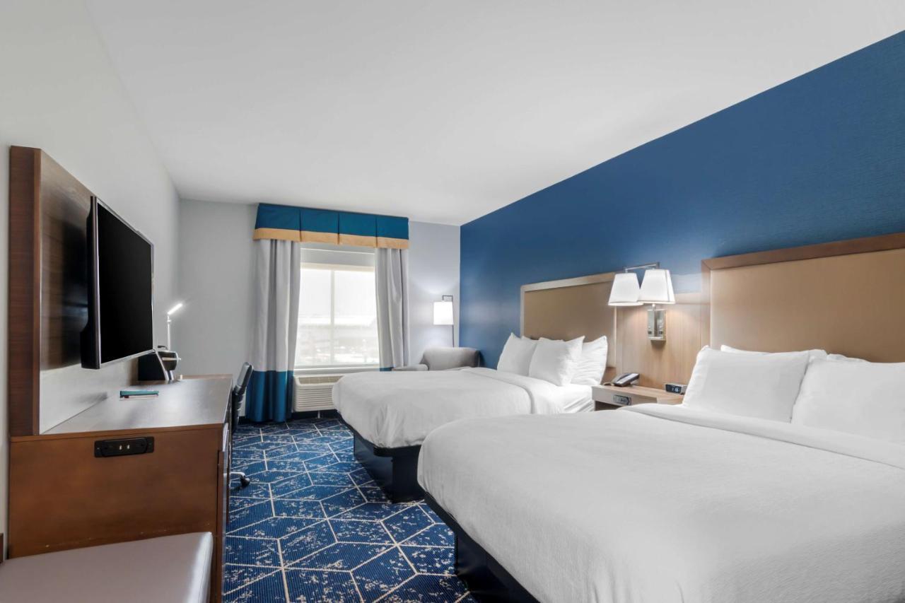 Best Western Plus St. Louis Airport Hotel Woodson Terrace Exterior photo