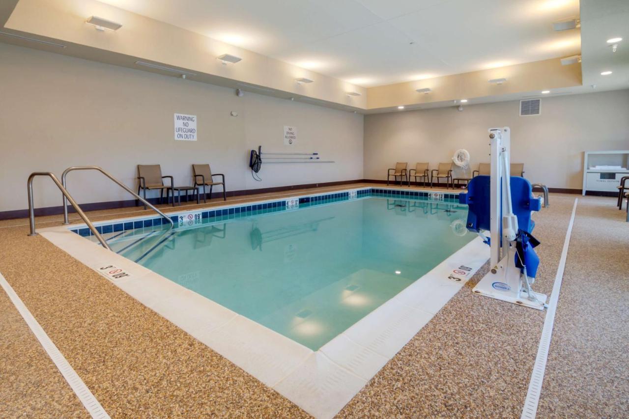 Best Western Plus St. Louis Airport Hotel Woodson Terrace Exterior photo