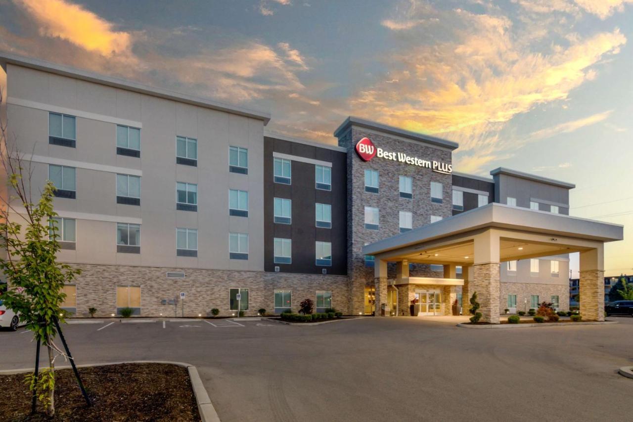 Best Western Plus St. Louis Airport Hotel Woodson Terrace Exterior photo