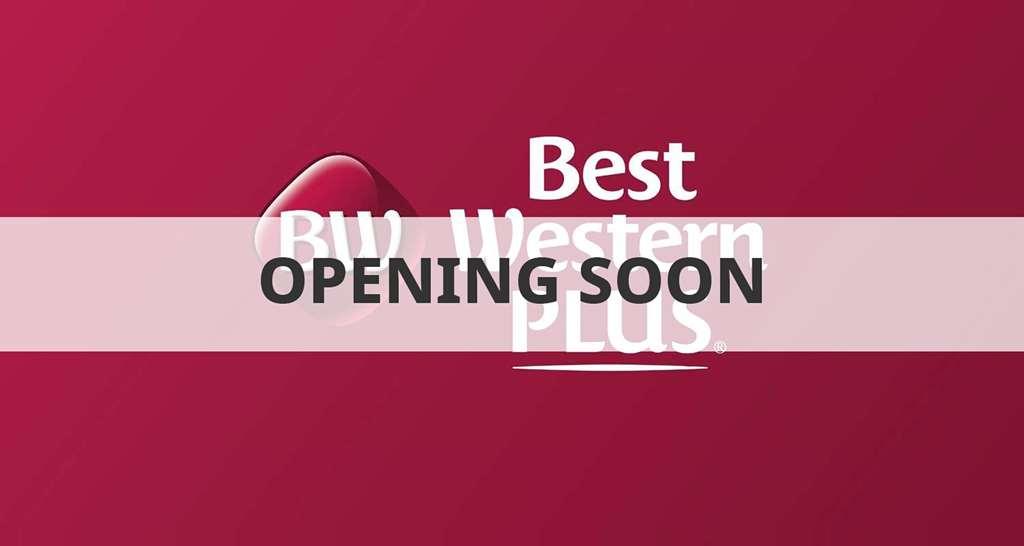 Best Western Plus St. Louis Airport Hotel Woodson Terrace Logo photo